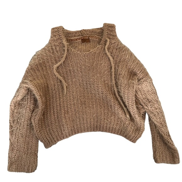 POL Slouchy Soft Pullover Sweater S - Picture 1 of 6